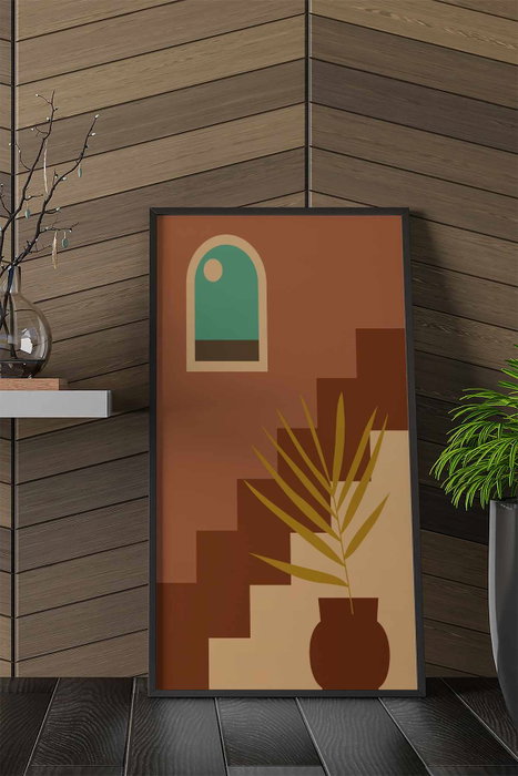 Wallity Artsyhmdfdky10 - 50120 Multicolor